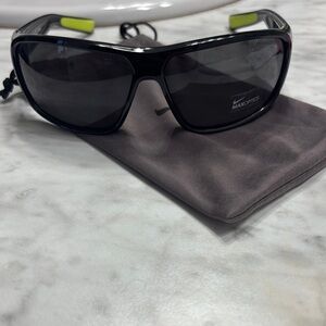 Nike Max Optics Black Sunglasses